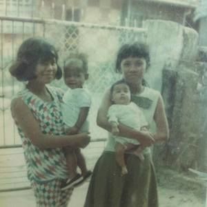 Meet your Posher, Cathey